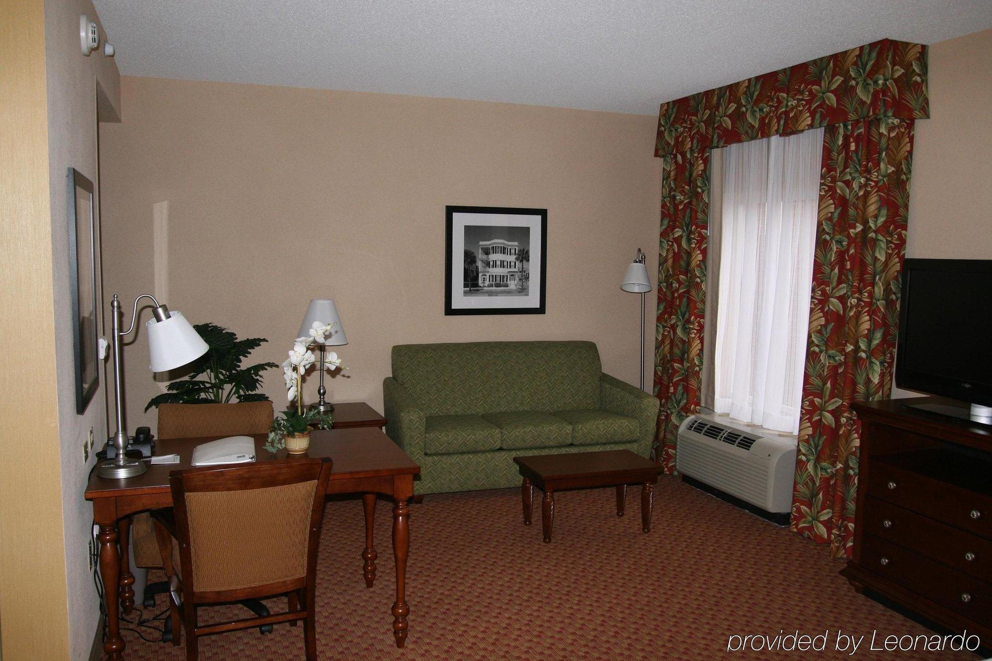 Hampton Inn & Suites Florence-North-I-95 Quarto foto