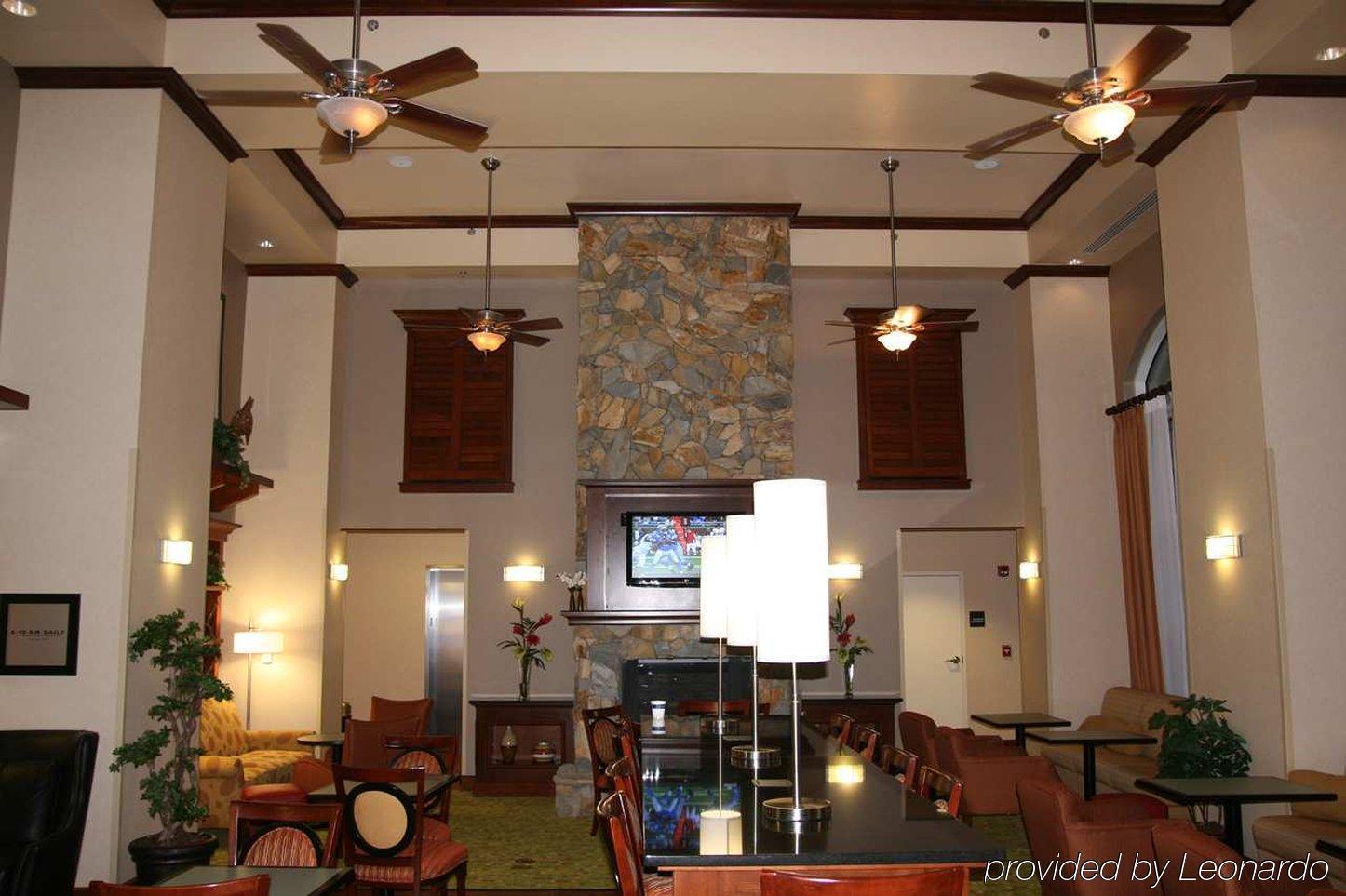 Hampton Inn & Suites Florence-North-I-95 Restaurante foto