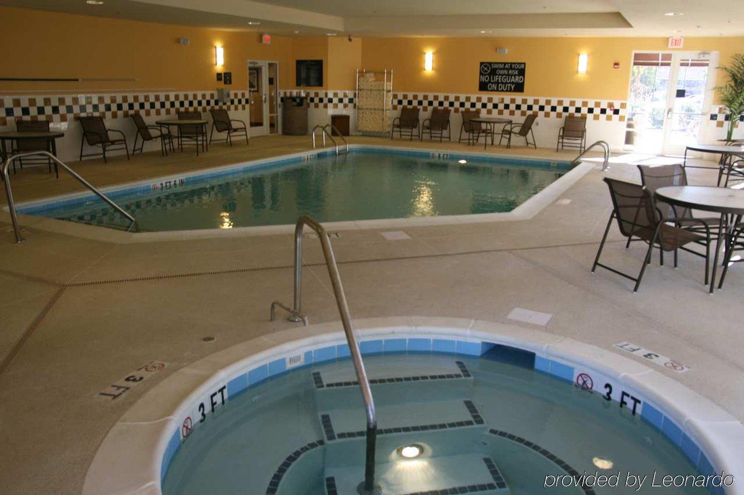 Hampton Inn & Suites Florence-North-I-95 Instalações foto